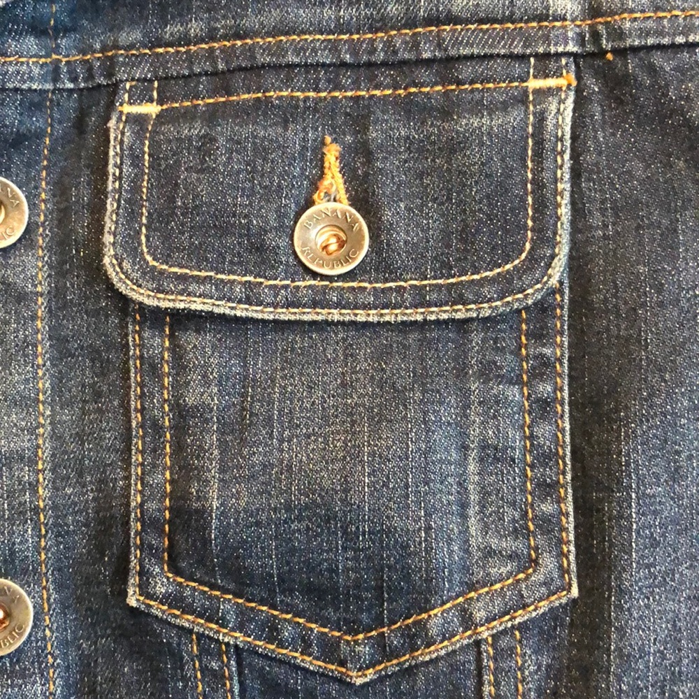 Jean Jacket - Picture 3 of 4